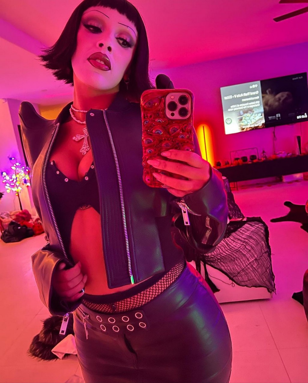 doja-cat-sexy-halloween-thefappening-cfd-6 doja cat sexy halloween thefappening cfd 6