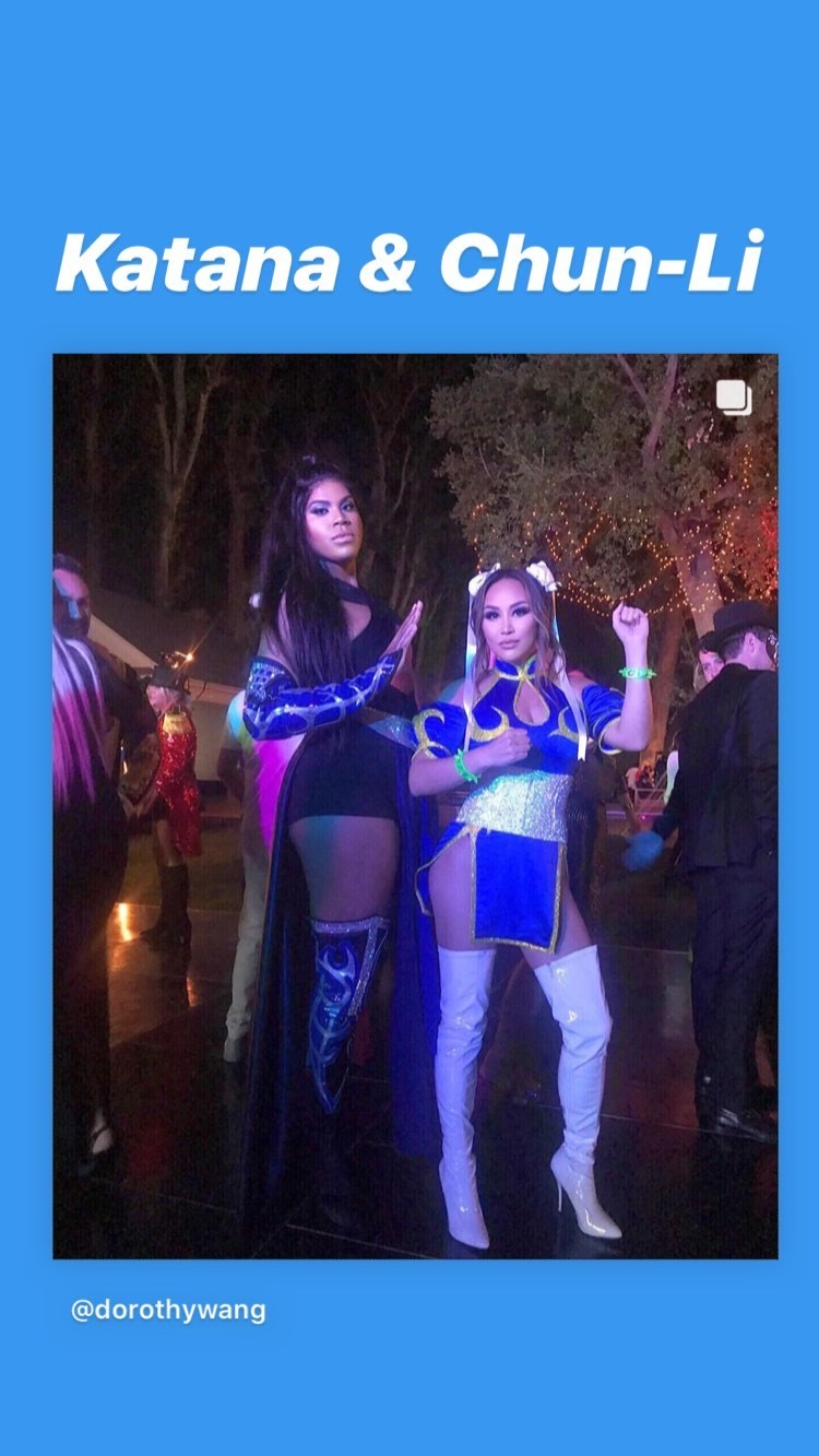 dorothy-wang-sexy-halloween-2019-thefappening-cfd-1 dorothy wang sexy halloween 2019 thefappening cfd 1
