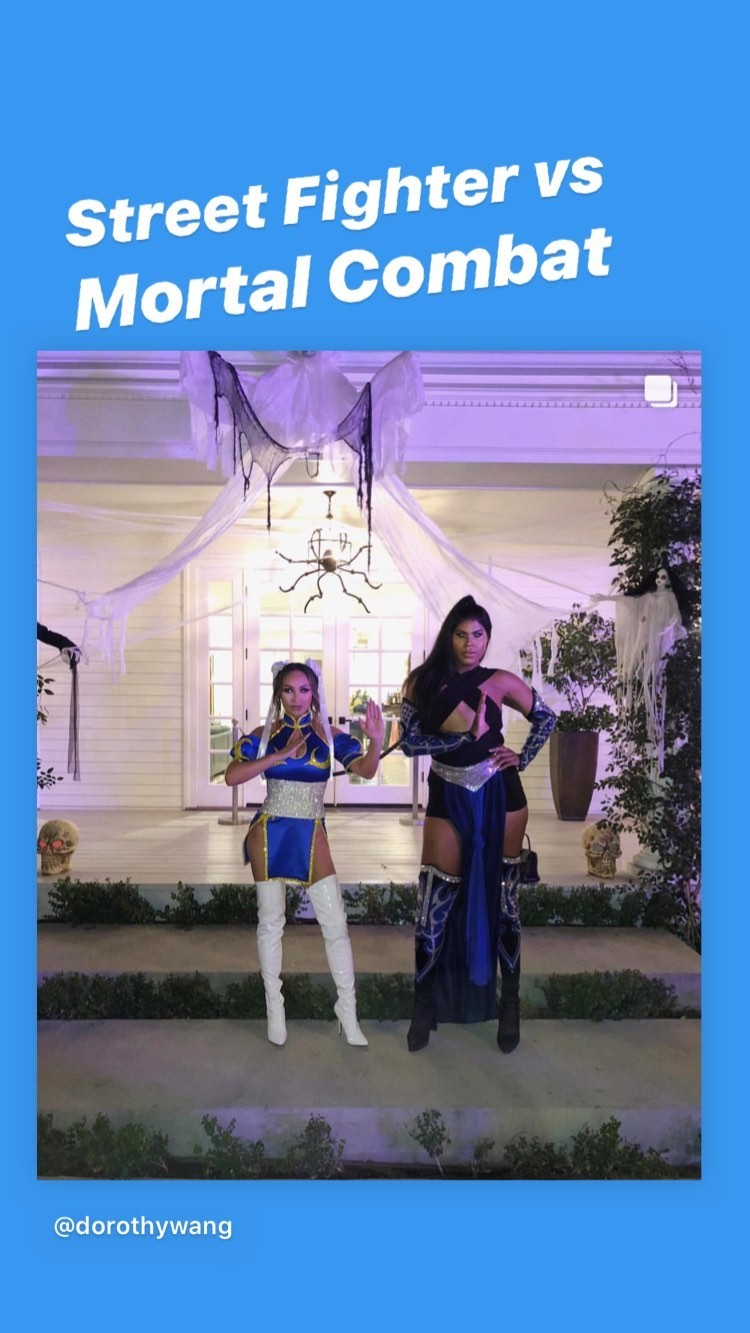 dorothy-wang-sexy-halloween-2019-thefappening-cfd-9 dorothy wang sexy halloween 2019 thefappening cfd 9