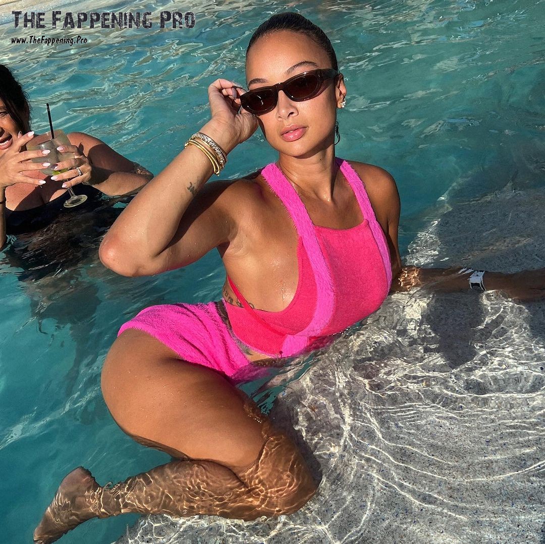 draya-michele-bikini-thefappening-cfd-1 Draya Michele Sexy