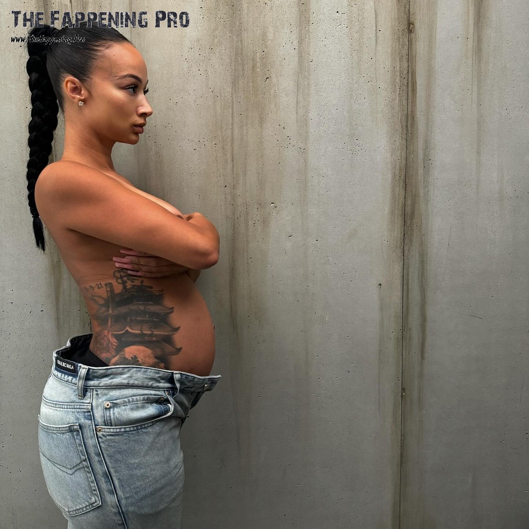 draya-michele-nude-pregnant-thefappening-cfd-4 Draya Michele Nude Pregnant