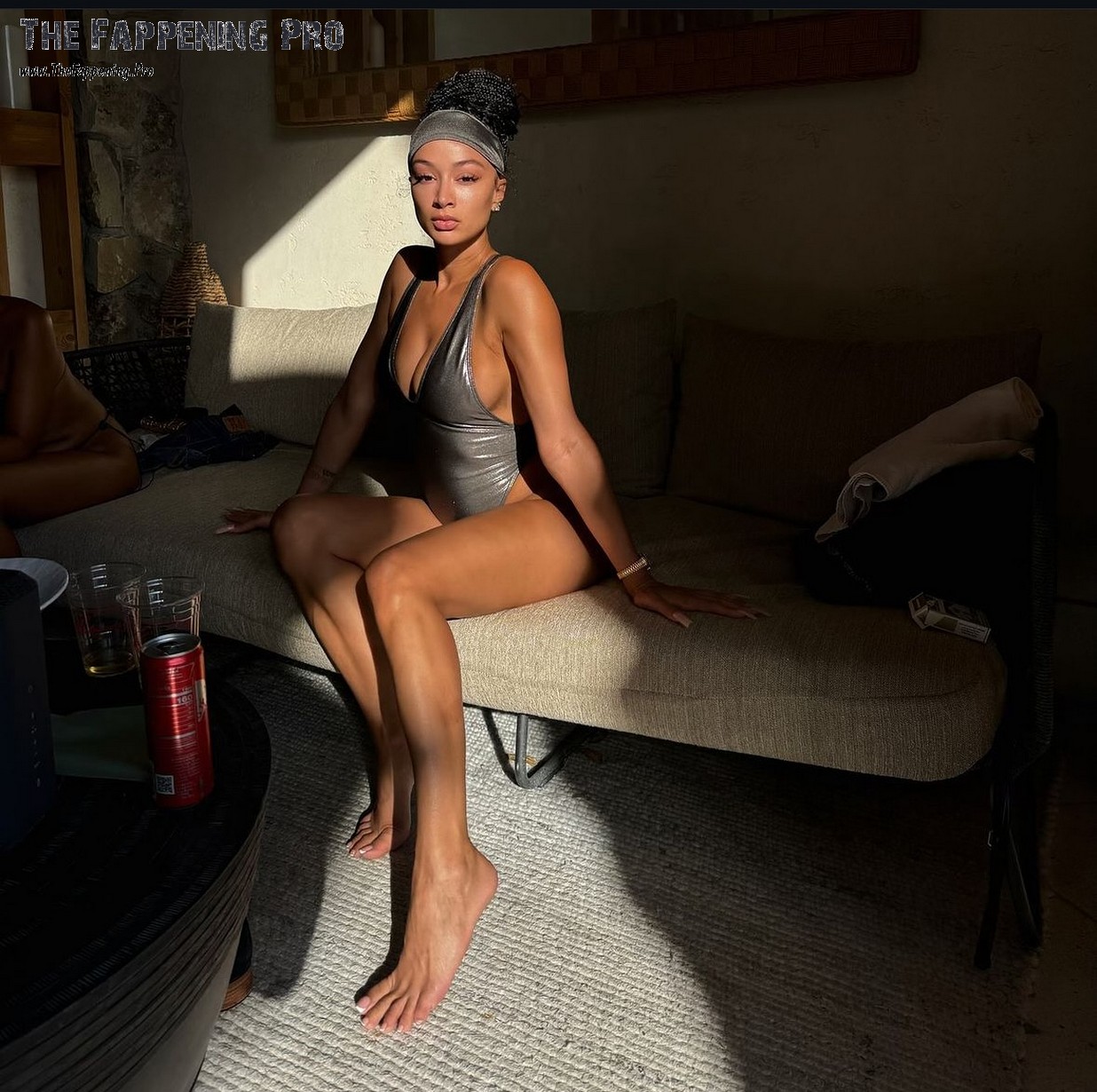 draya-michele-sexy-thefappening-cfd-3-1 Draya Michele Barefoot