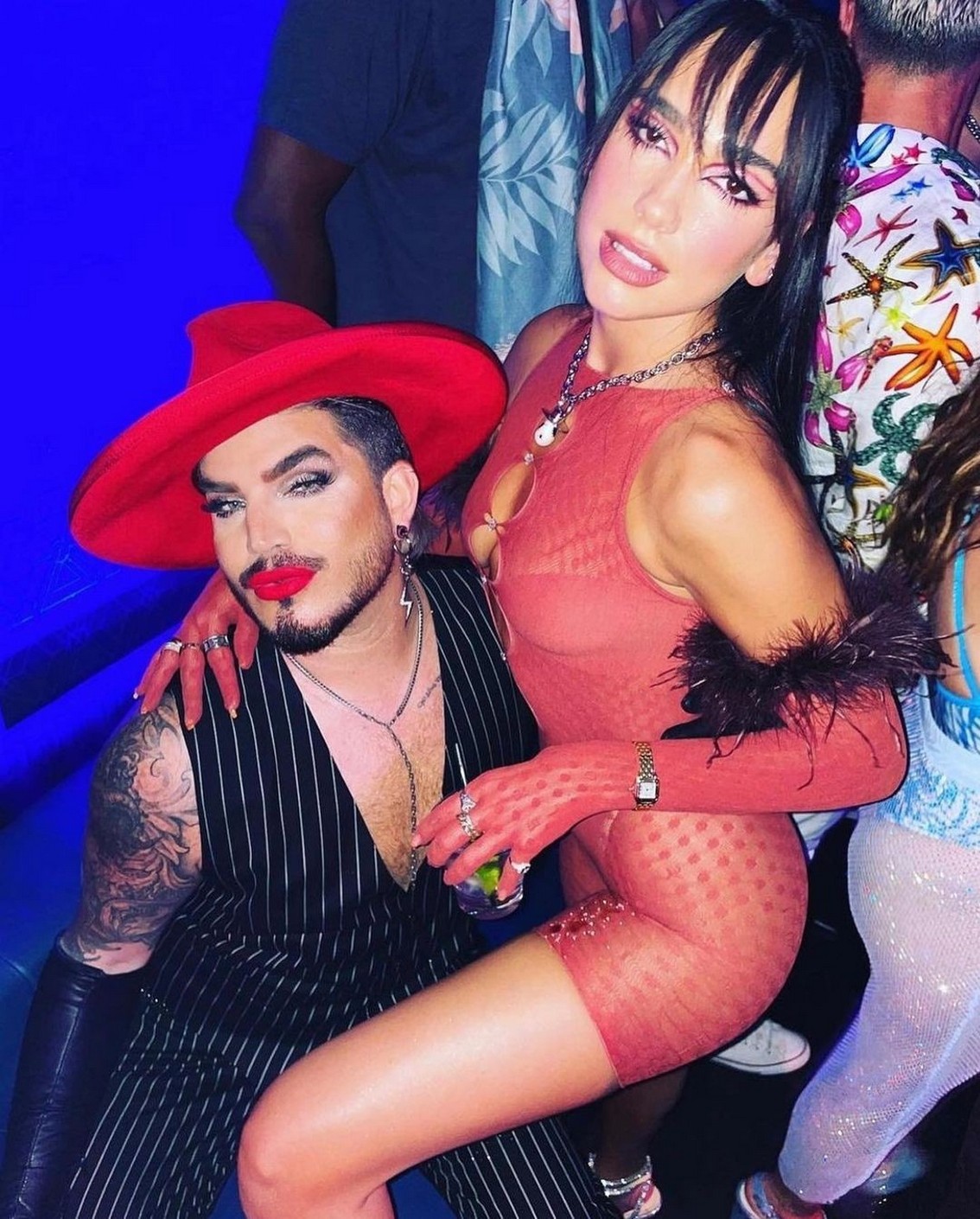dua-lipa-hot-at-evita-party-thefappening-cfd-3 Dua Lipa Hot At Evita Party