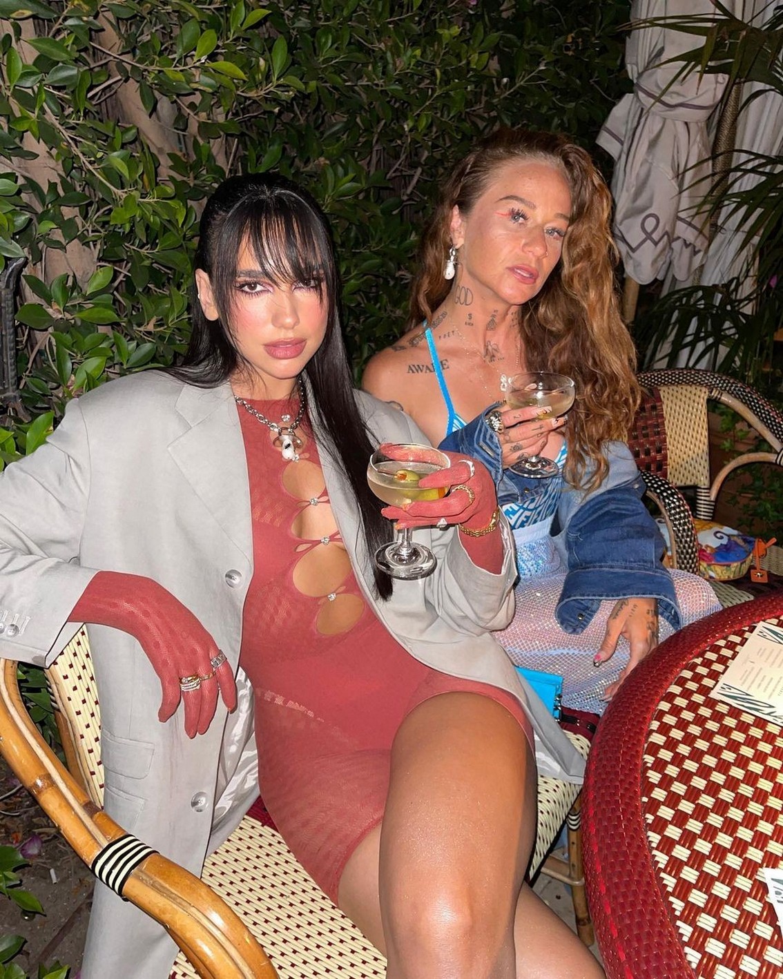 dua-lipa-hot-at-evita-party-thefappening-cfd-7 Dua Lipa Upskirt
