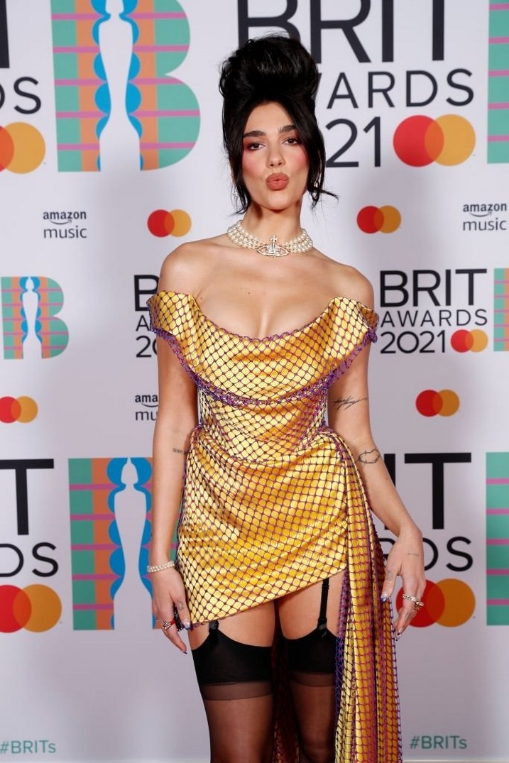 dua-lipa-hot-in-stockings-thefappening-cfd-40 Dua Lipa Hot