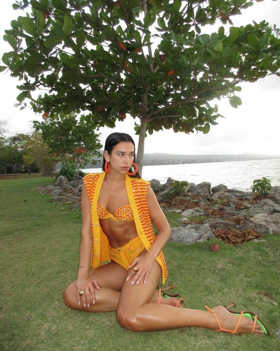 dua-lipa-sexy-bikini-thefappening-cfd-5 Dua Lipa Fappening