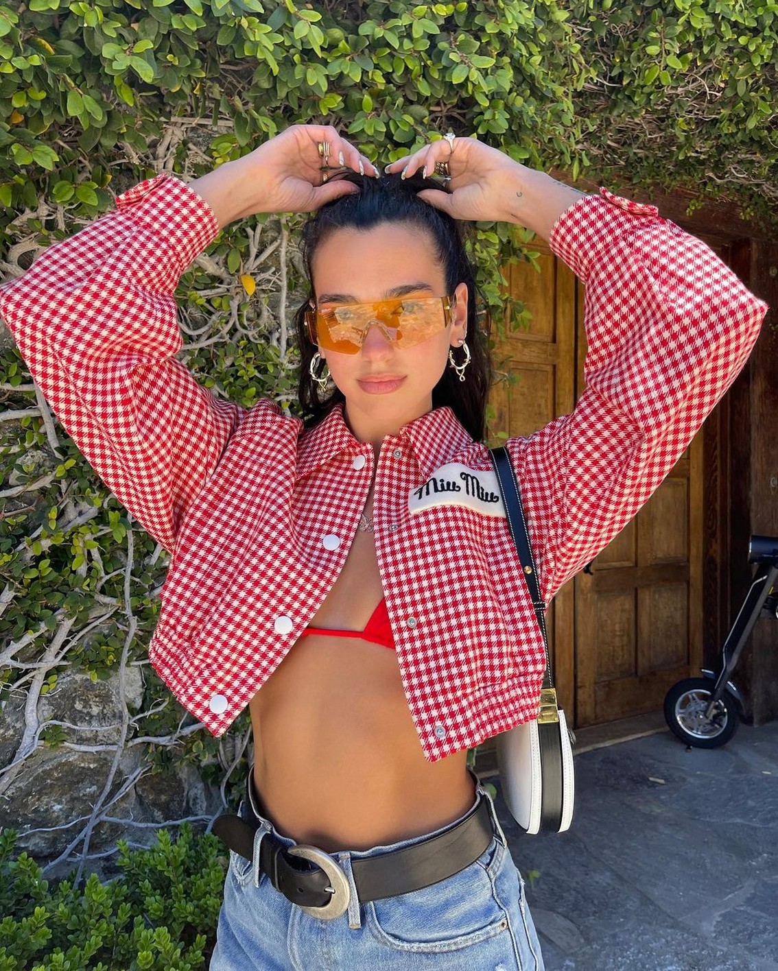 dua-lipa-sexy-cowgirl-thefappening-cfd-3 Dua Lipa Cowgirl