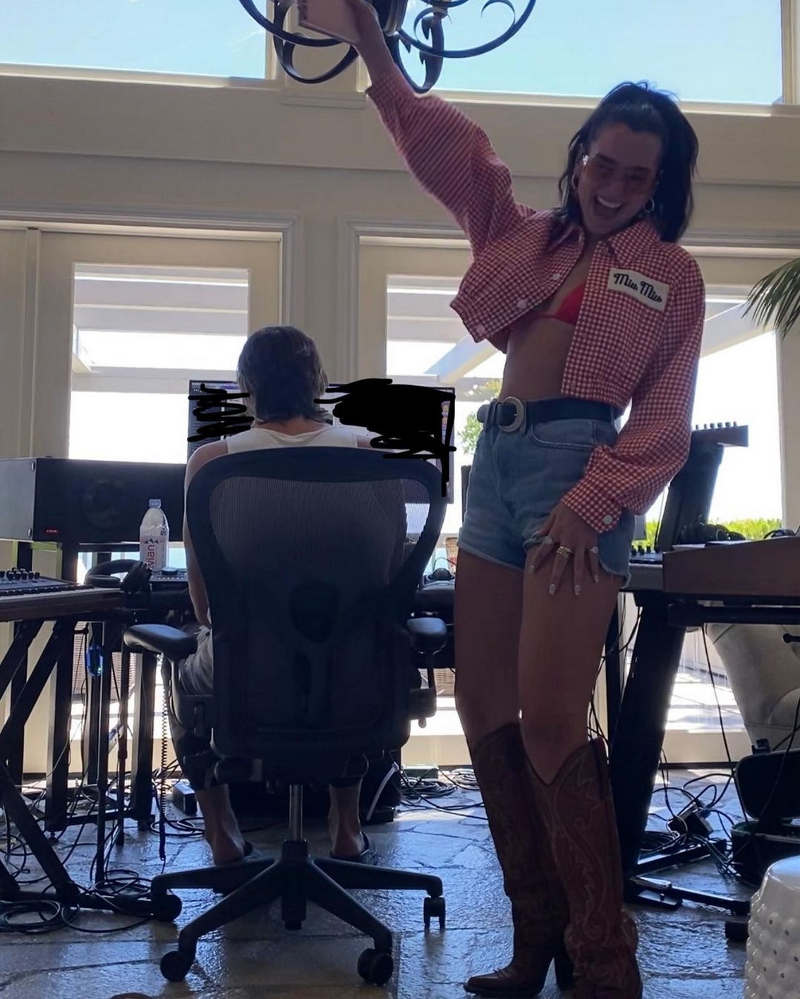 dua-lipa-sexy-cowgirl-thefappening-cfd-5 Dua Lipa Hot