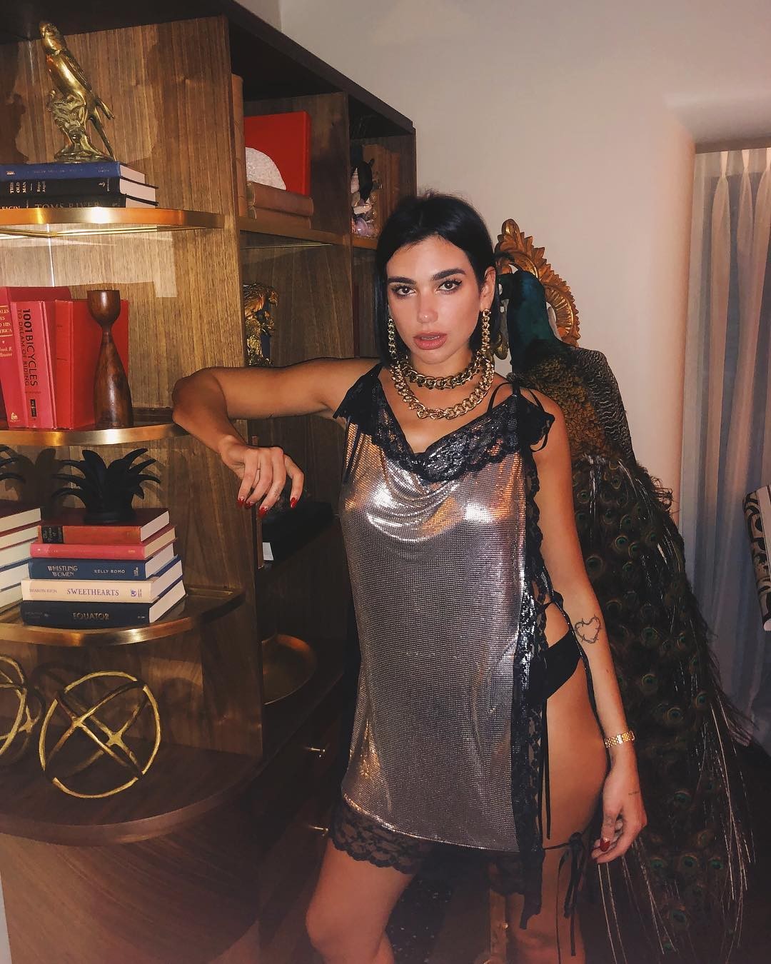 dua-lipa-sexy-grammy-awarded-singer-21 Dua Lipa Sexy Twice Grammy