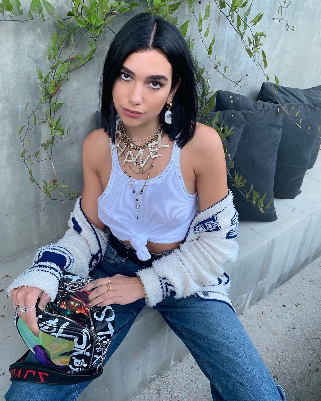 dua-lipa-thefappening-cfd-2 Dua Lipa See Through Tits
