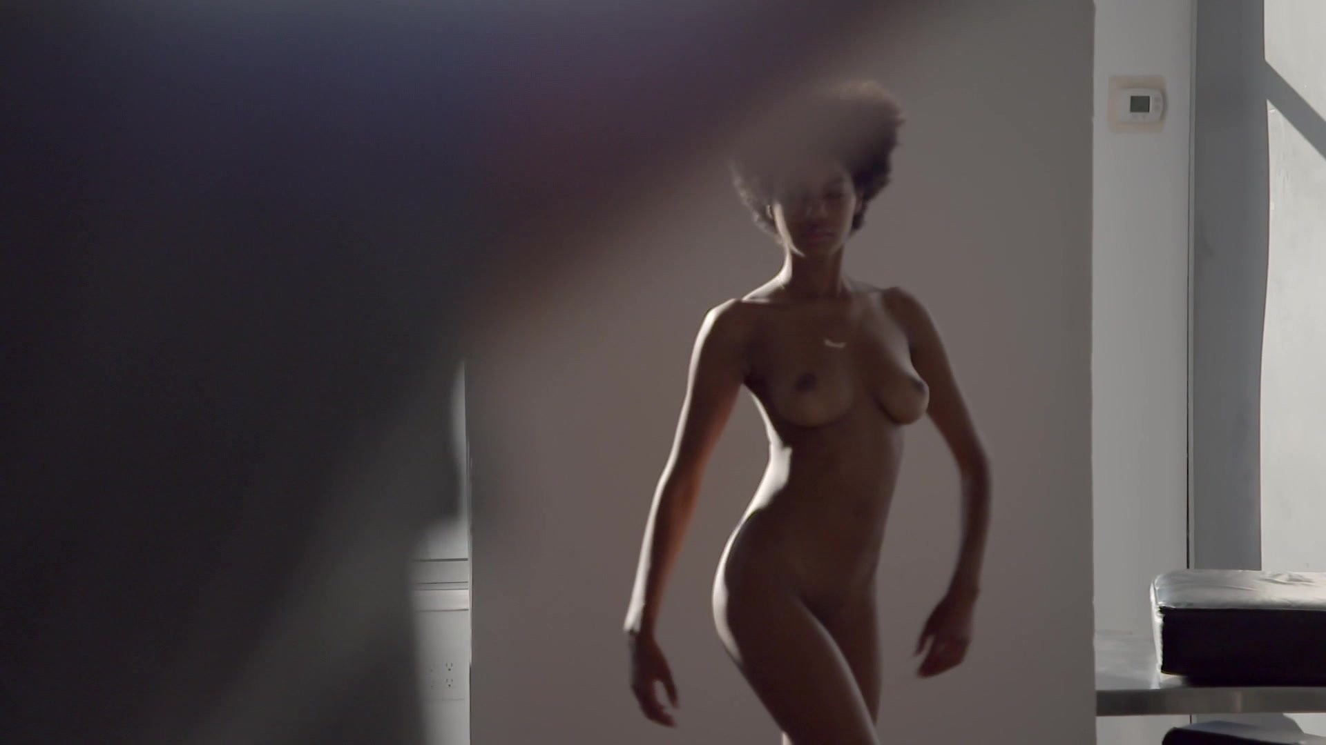ebonee-davis-nude-67 Ebonee Davis Backstage hot photos