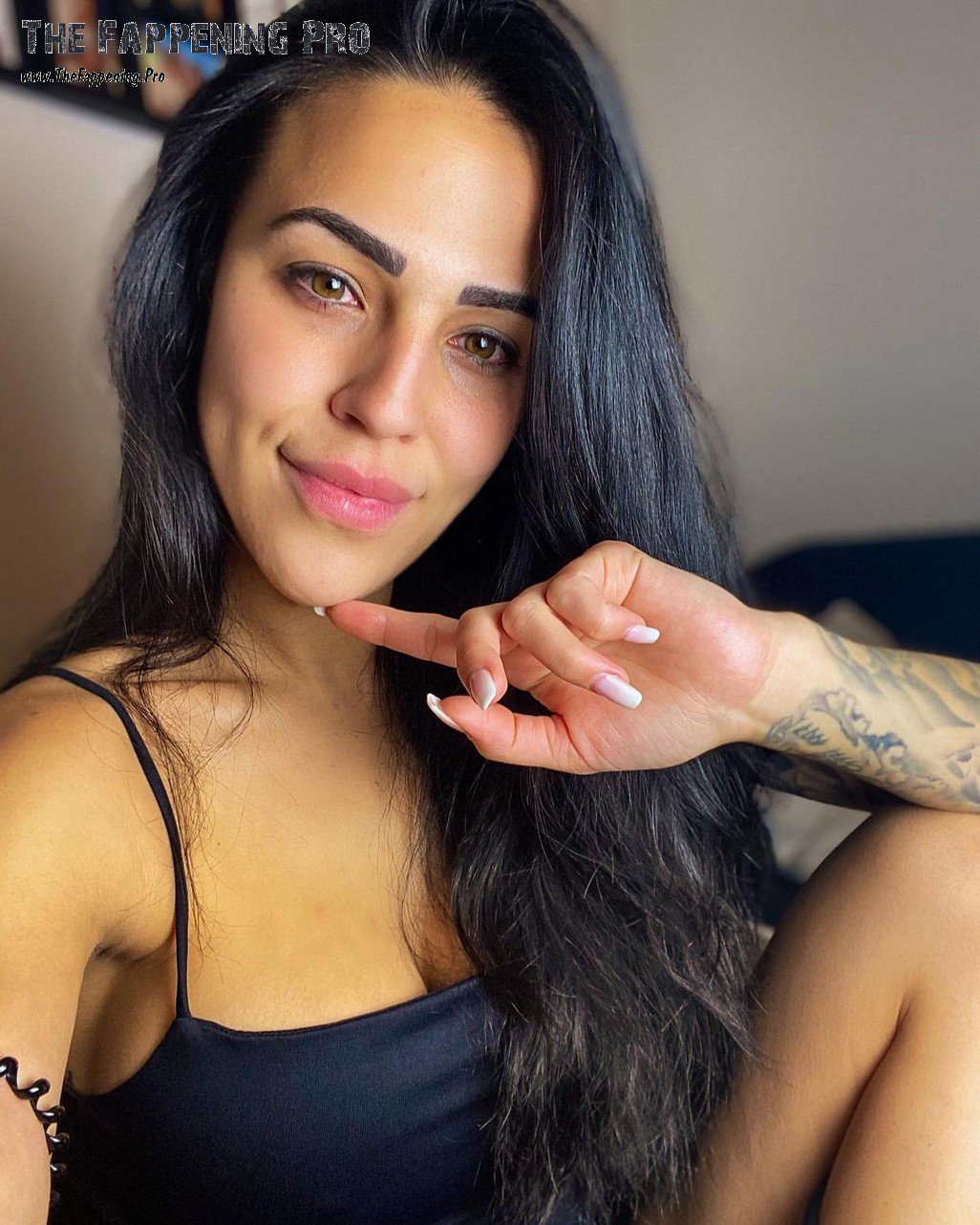 elena miras selfie thefappening cfd 3