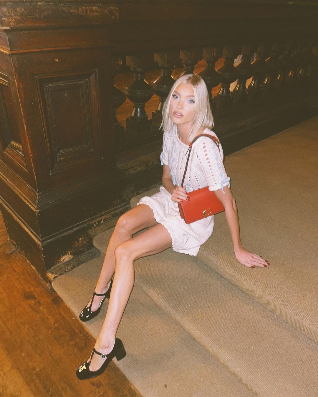 elsa-hosk-hot-thefappening-cfd-4 Elsa Hosk Sexy Legs