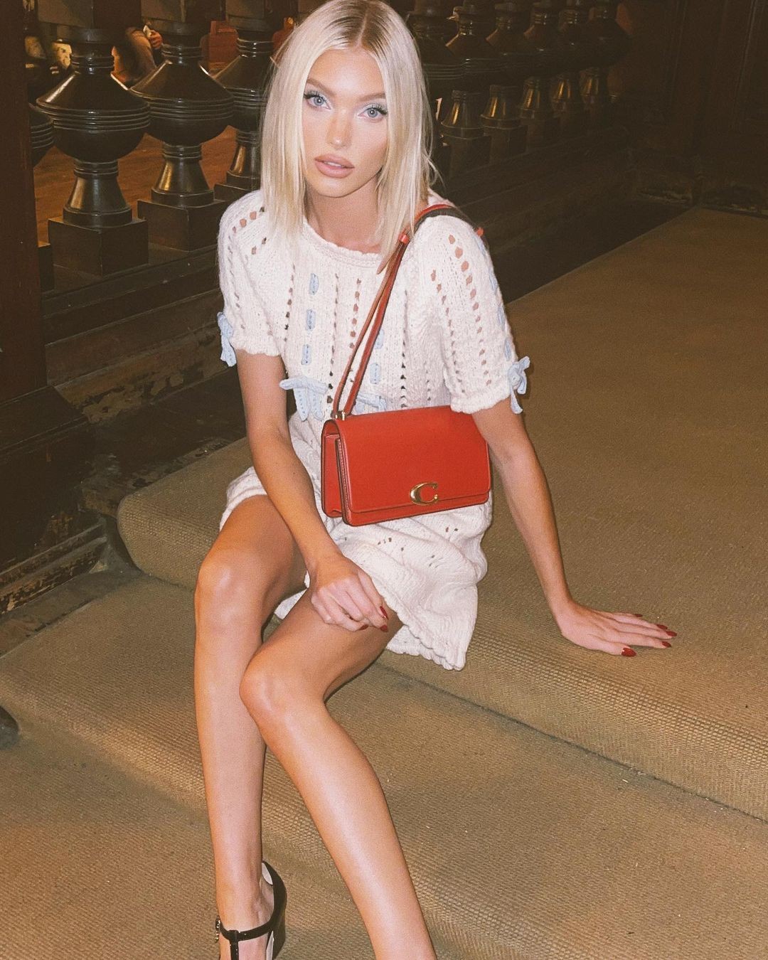 elsa-hosk-hot-thefappening-cfd-6 Elsa Hosk Upskirt