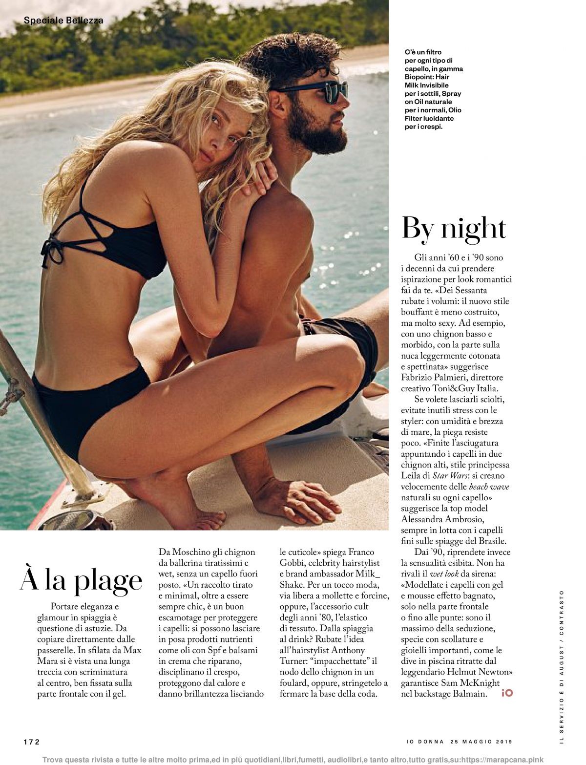 elsa-hosk-the-fappening-hot-for-io-donna-2019-4 elsa hosk the fappening hot for io donna 2019 4