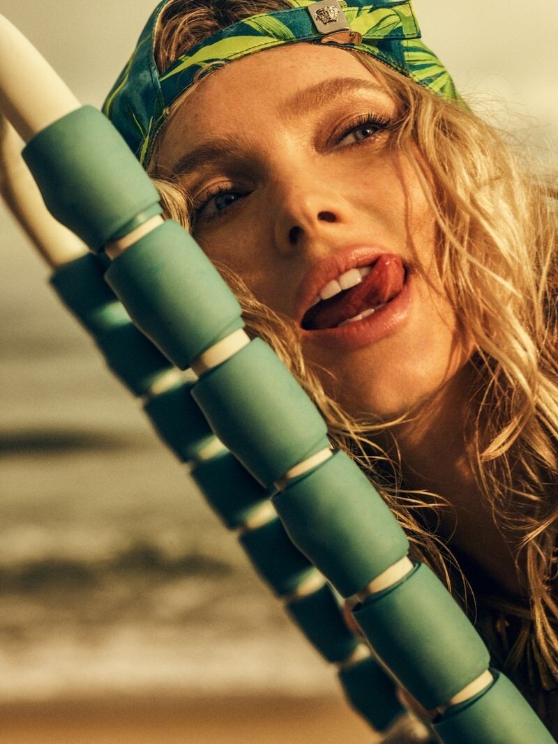 elsa hosk topless in harpers baazar greek 2020 thefappening cfd 3