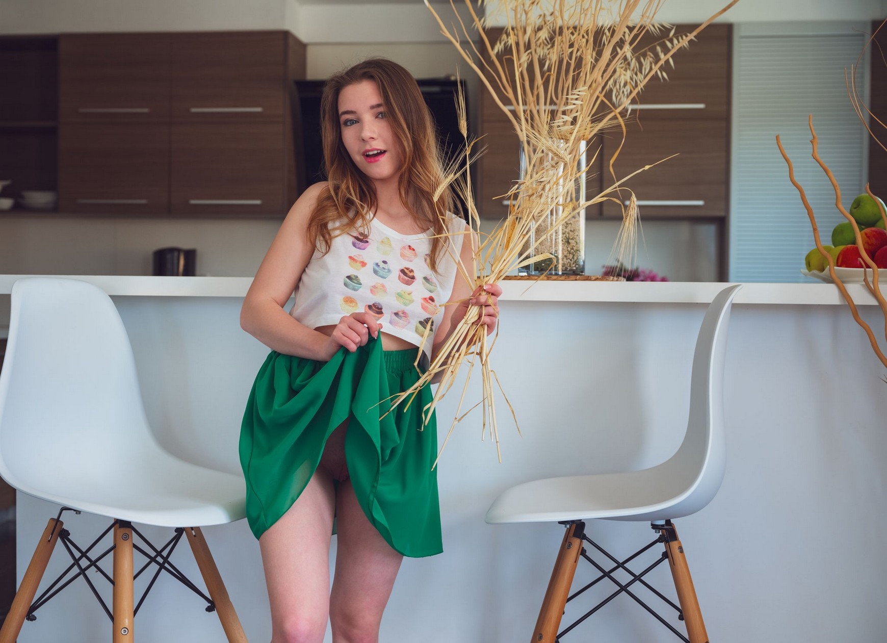 elvera-nude-thefappening-cfd-1 Elvera Anikka Pussy Upskirt