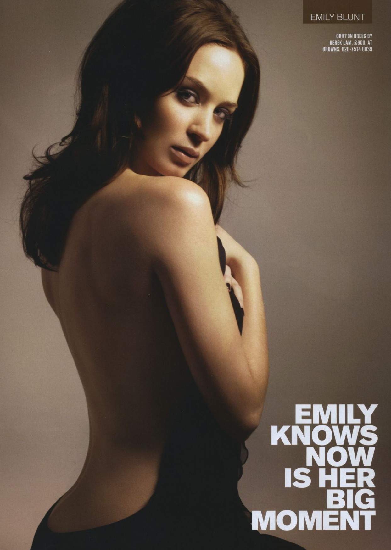 emily-blunt-sexy-hot-10 Emily Blunt Topless