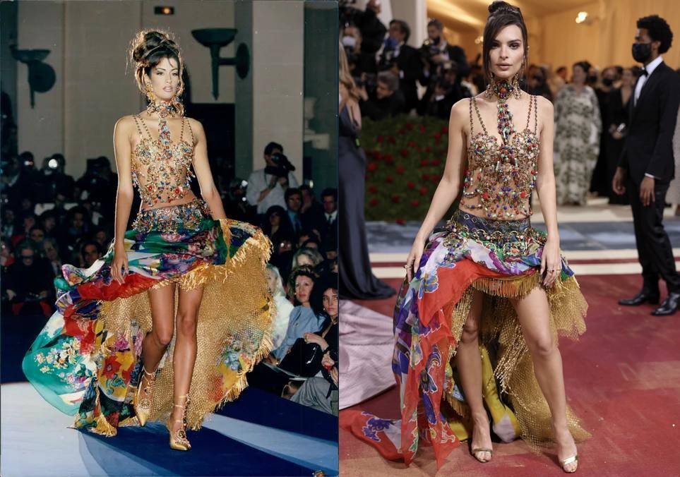 emily-ratajkowski-braless-thefappening-pro-1 Emily Ratajkowski Met Gala 2022