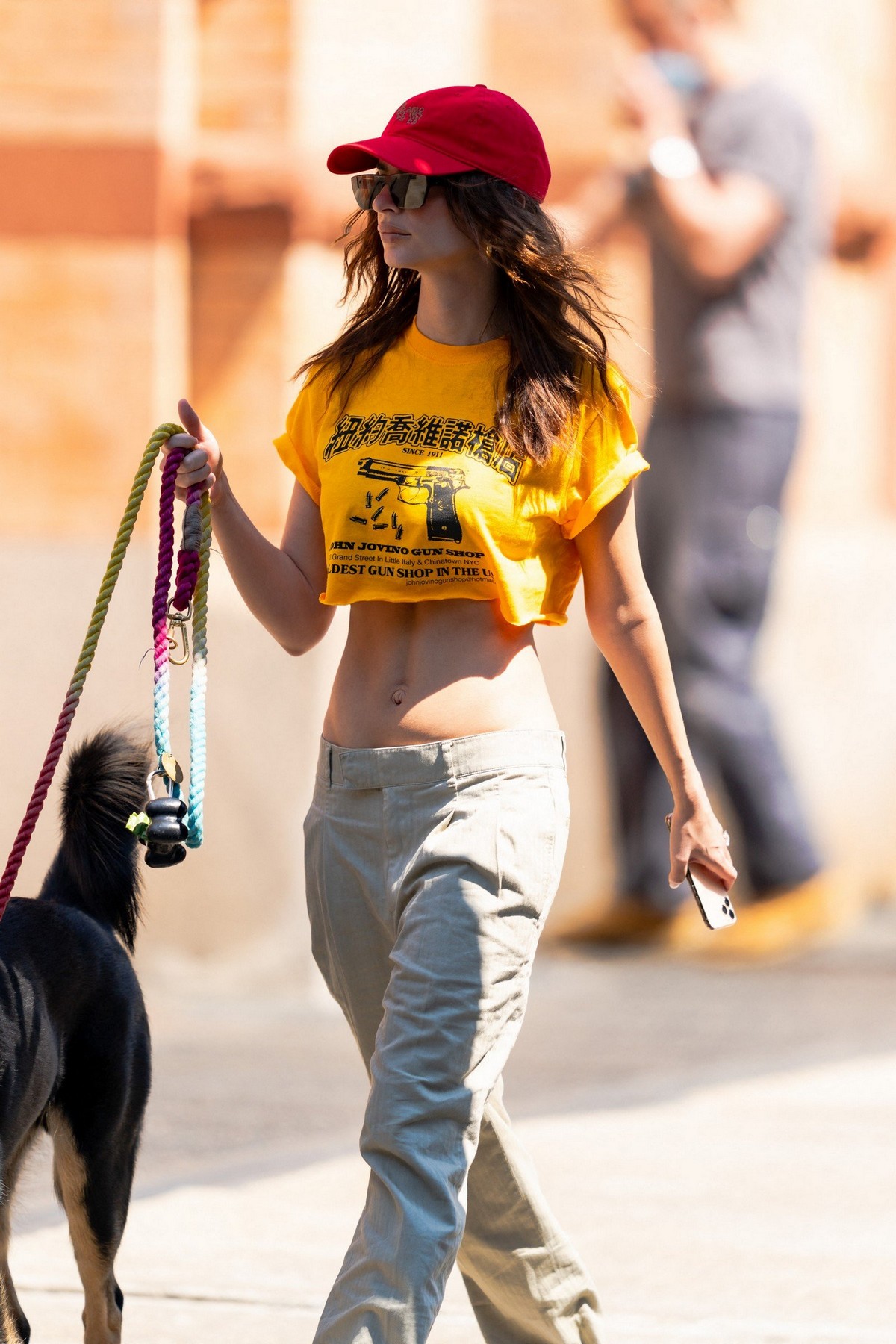 emily-ratajkowski-hot-street-style-thefappening-cfd-6 Emily Ratajkowski Sexy