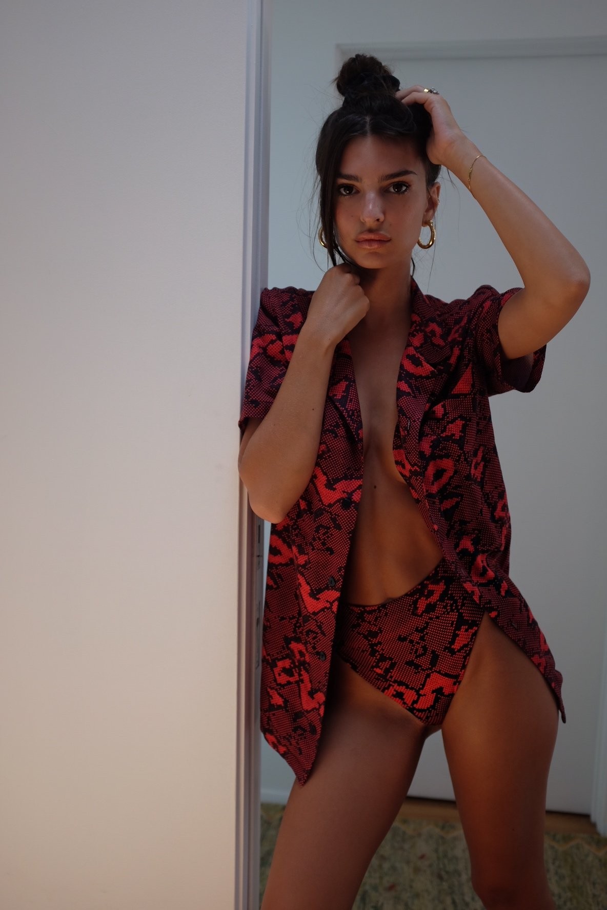 emily-ratajkowski-inamorata-swim-thefappening-cfd-16 Emily Ratajkowski wearing Inamorata Swim