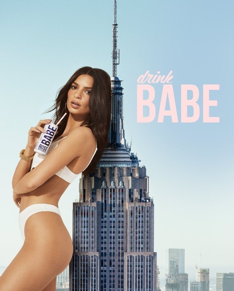 emily-ratajkowski-sexy-for-drink-babe-campaign-6 emily ratajkowski sexy for drink babe campaign 6