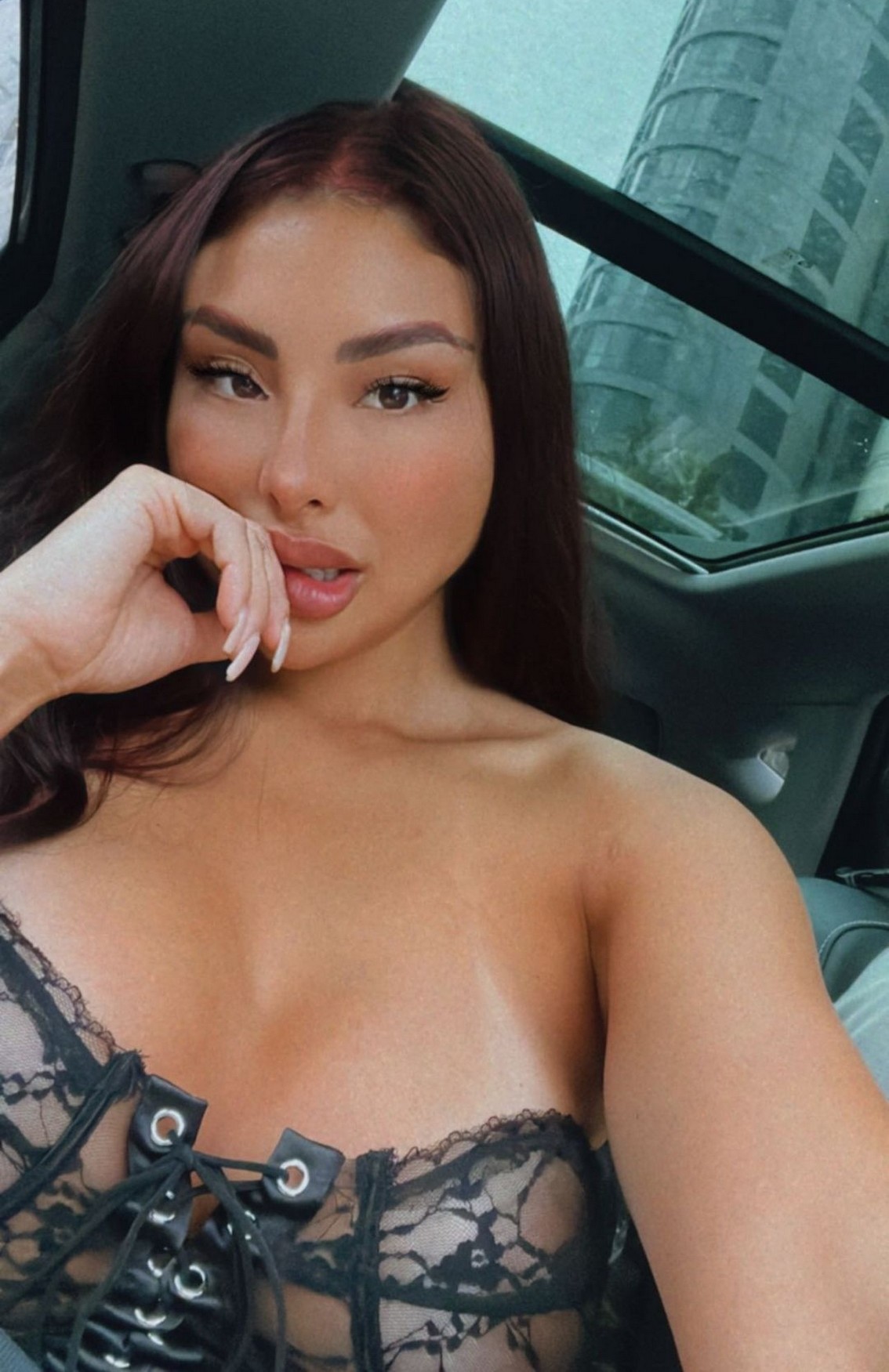 erika-kitax-lingerie-thefappening-cfd-1 Erika Kitax See Through Tits