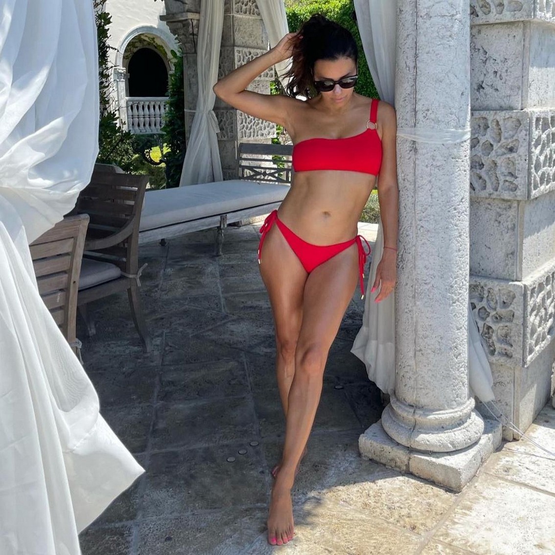 eva-longoria-red-bikini-thefappening-pro_-1 Eva Longoria Hot In Red Bikini