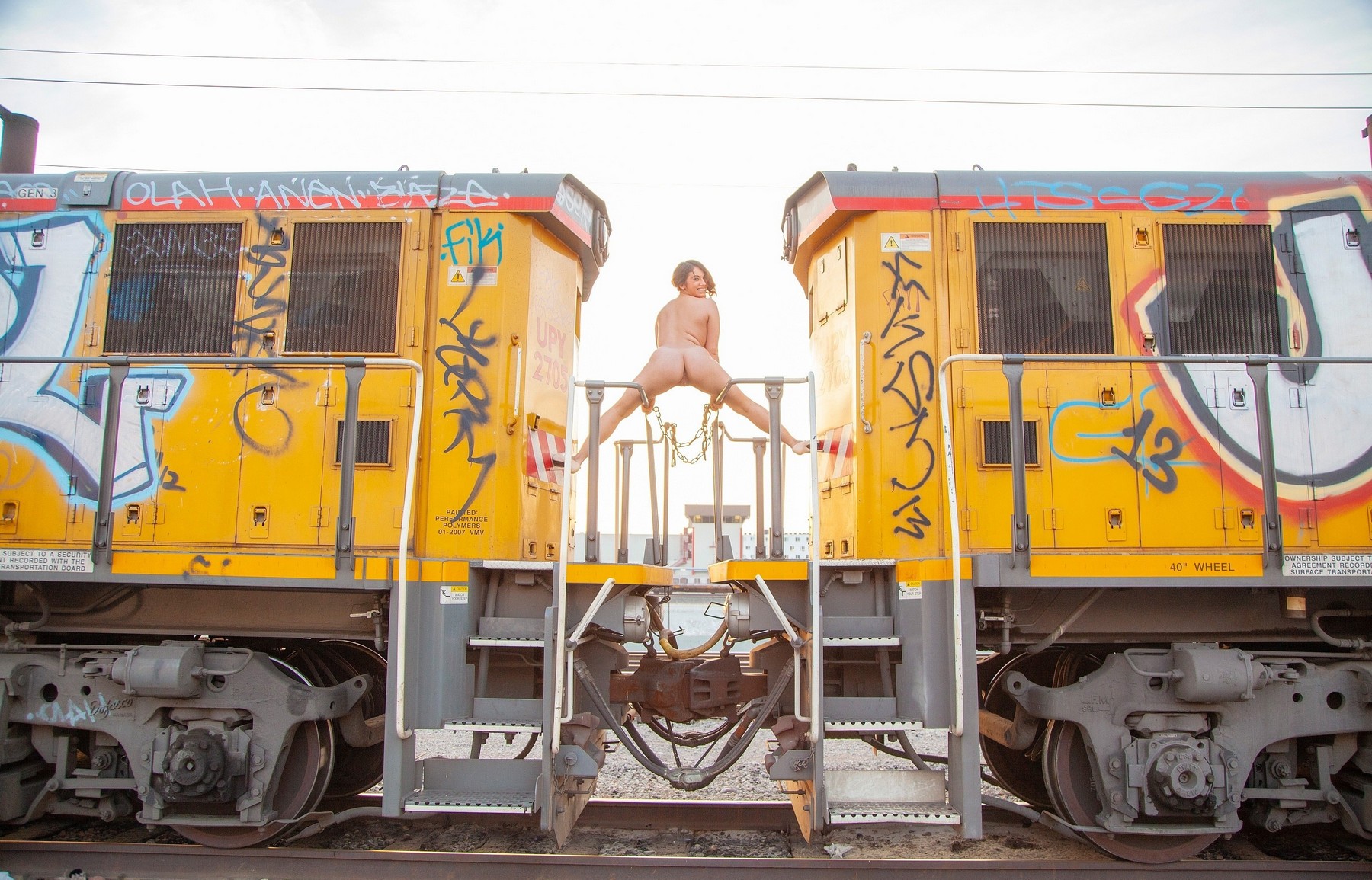eve-corta-nude-thefappening-cfd-19 Eve Corta Naked On The Train