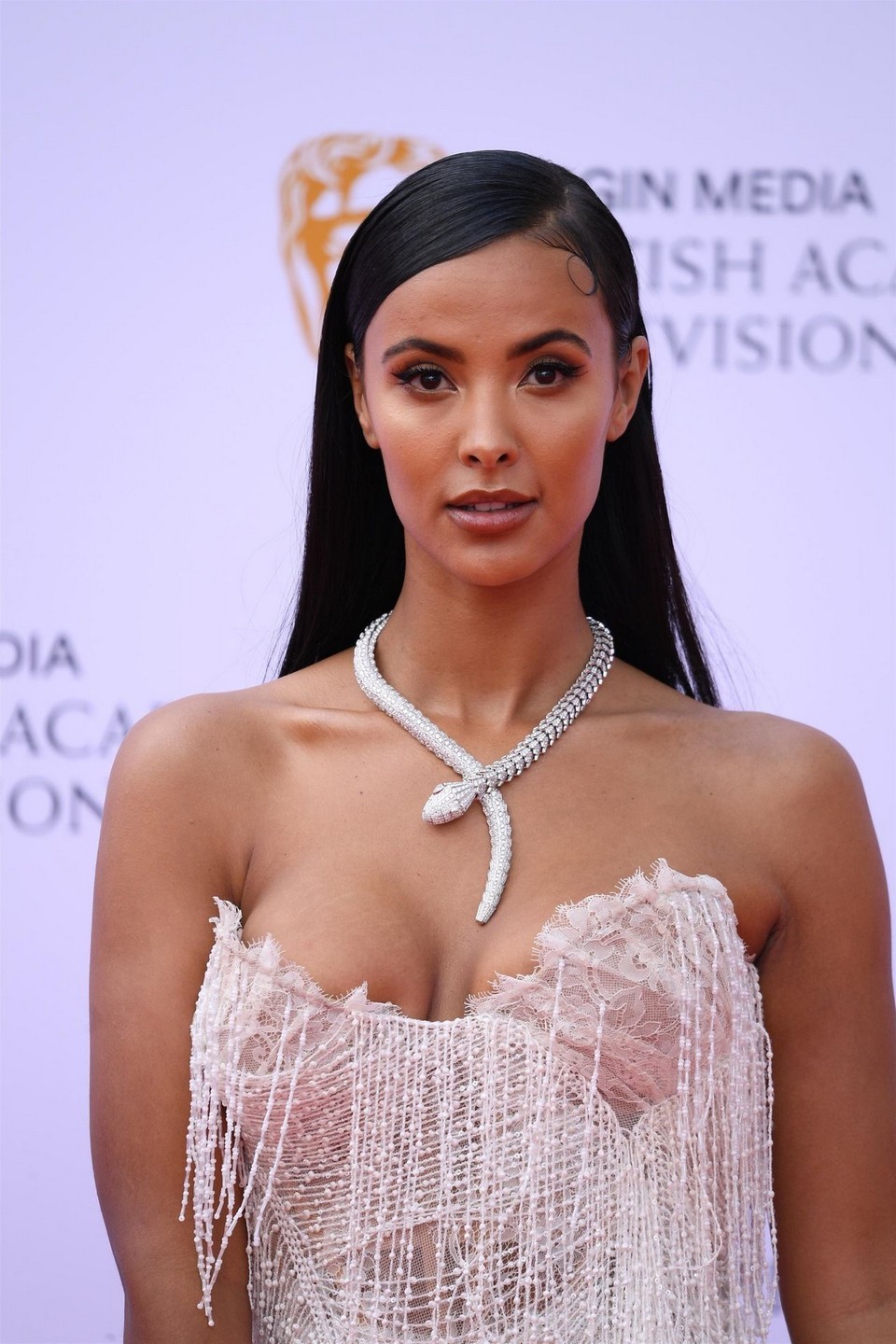 exhibited-maya-jama-tits-in-public-4 Exhibited Maya Jama Tits in Public