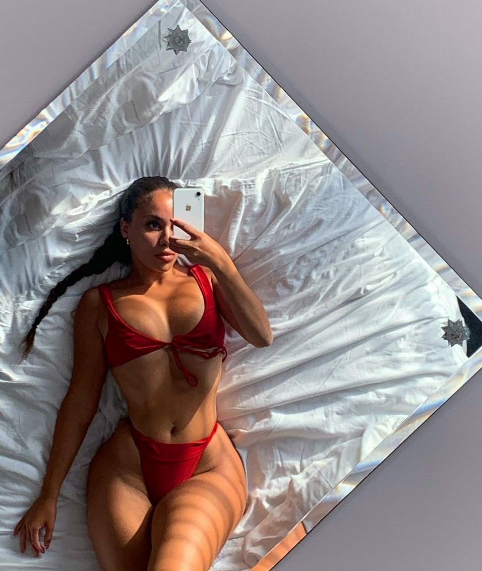 explicit-selfie-by-chey-anderson-thefappening-cfd-8 Chey Anderson Selfie In Lingerie