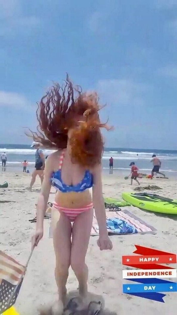 francesca-capaldi-bikini-thefappening-cfd-1 Francesca Capaldi Sexy Bikini