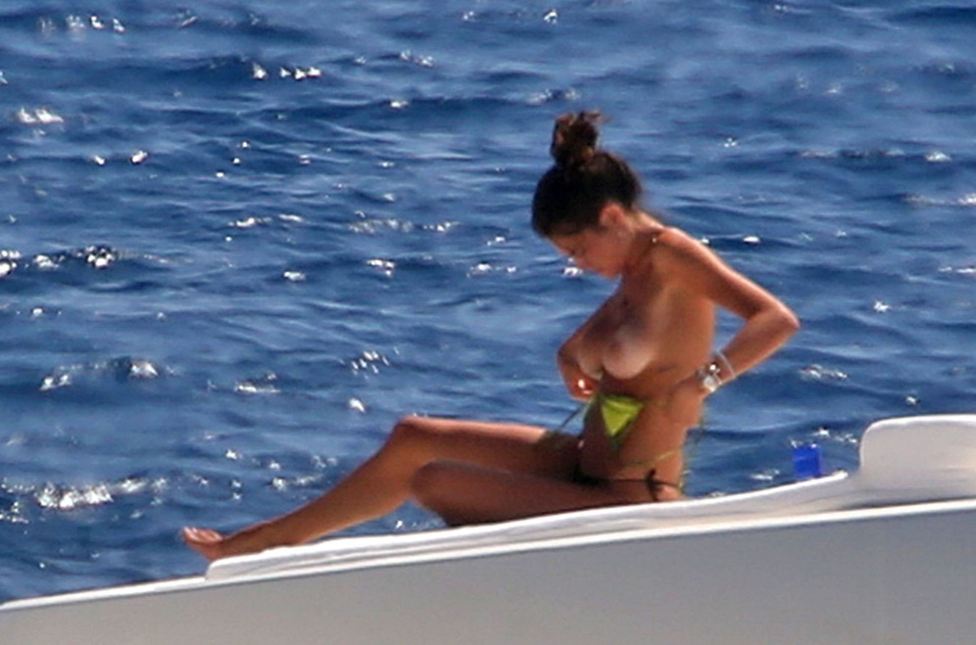 francesca-sofia-novello-nude-thefappening-cfd-22 Francesca Sofia Novello Toples on Yacht