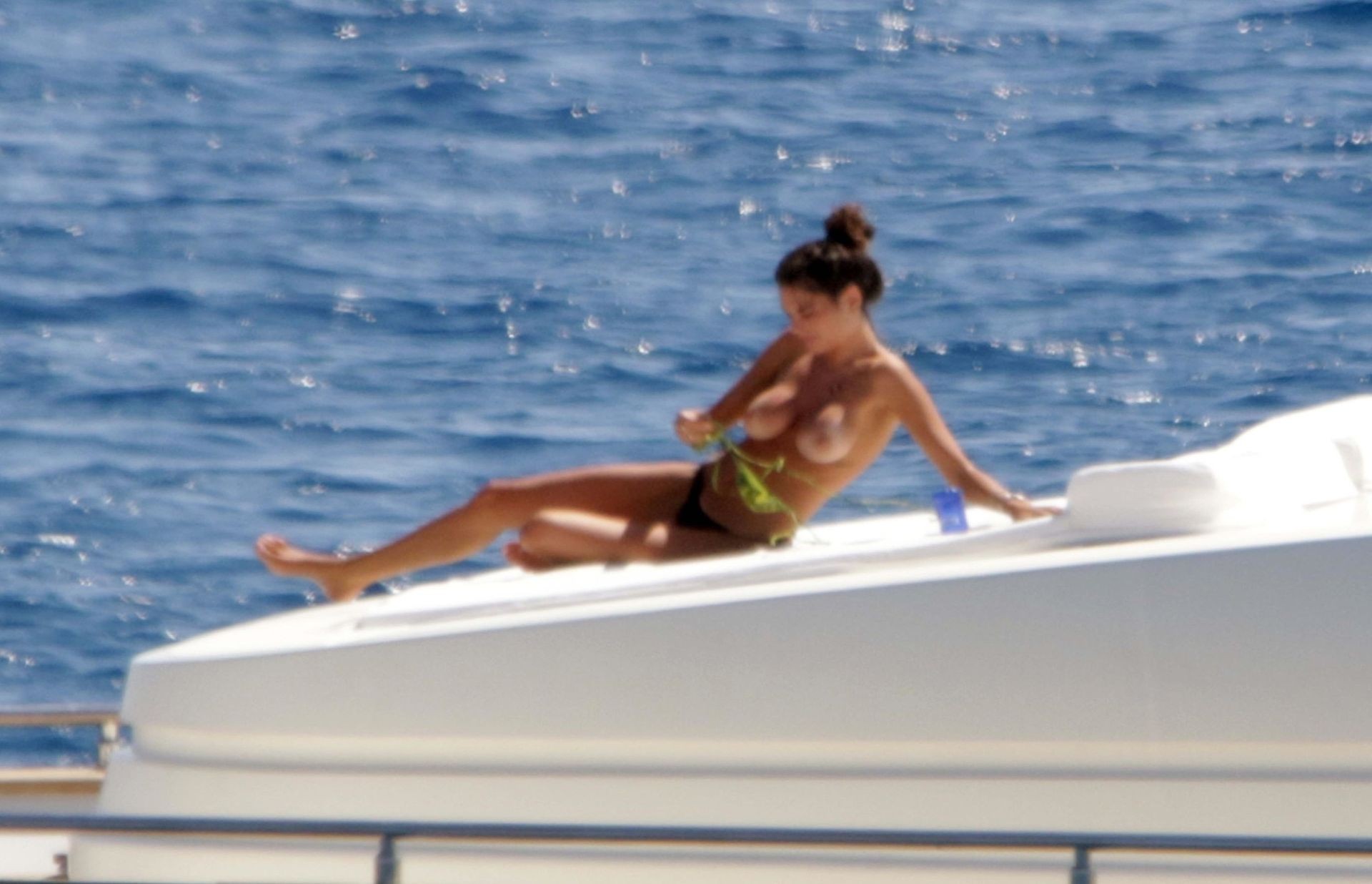 francesca-sofia-novello-nude-thefappening-cfd-3 Francesca Sofia Novello Topless in Formentera