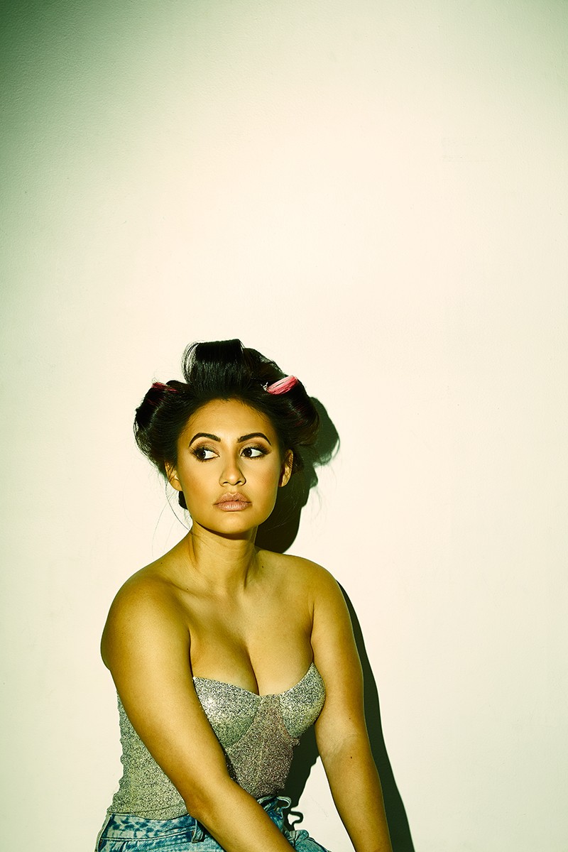 francia-raisa-sexy-ladygunn-magazine-2 francia raisa sexy ladygunn magazine 2