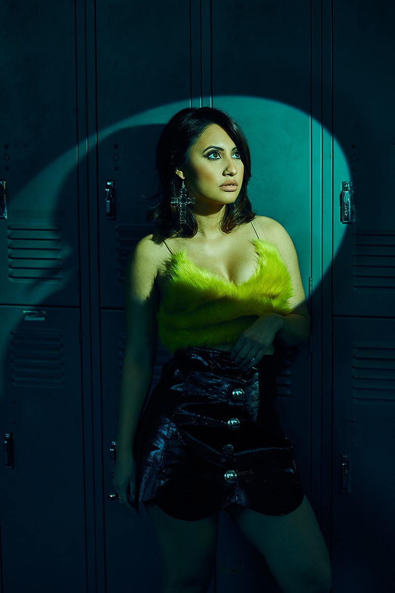 francia-raisa-sexy-ladygunn-magazine-6 francia raisa sexy ladygunn magazine 6