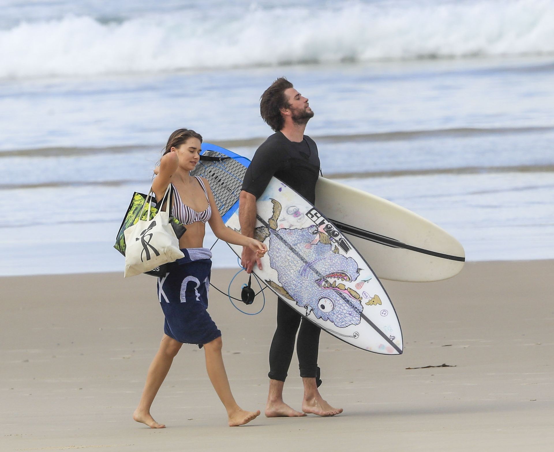 gabriella-brooks-in-a-sexy-bikini-with-liam-hemsworth-thefappening-pro-3 gabriella brooks in a sexy bikini with liam hemsworth thefappening pro 3