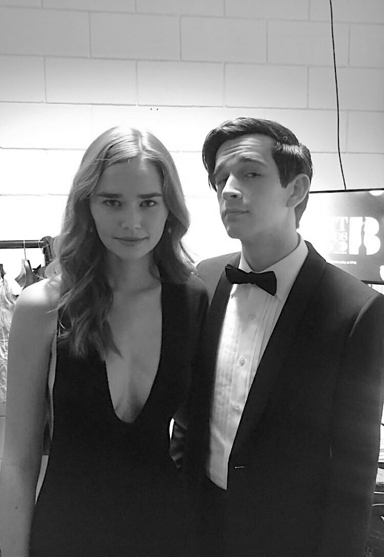 gabriella-brooks-with-matthew-healy gabriella brooks with matthew healy