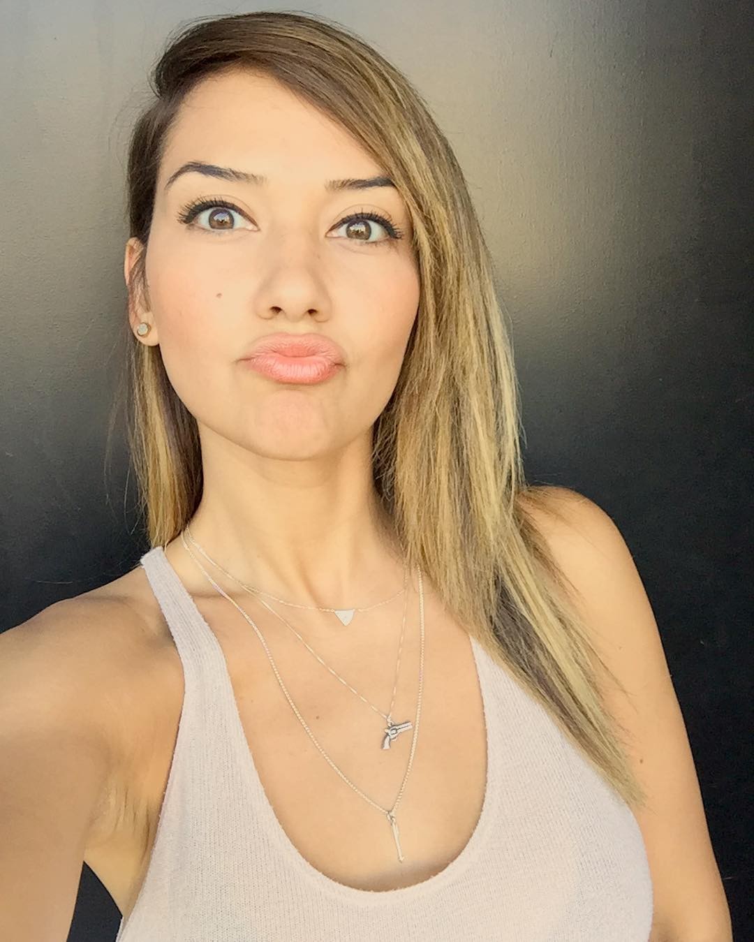 geo-antoinette-sexy-thefappening-pro-2 Geovanna Antoinette Cute Face