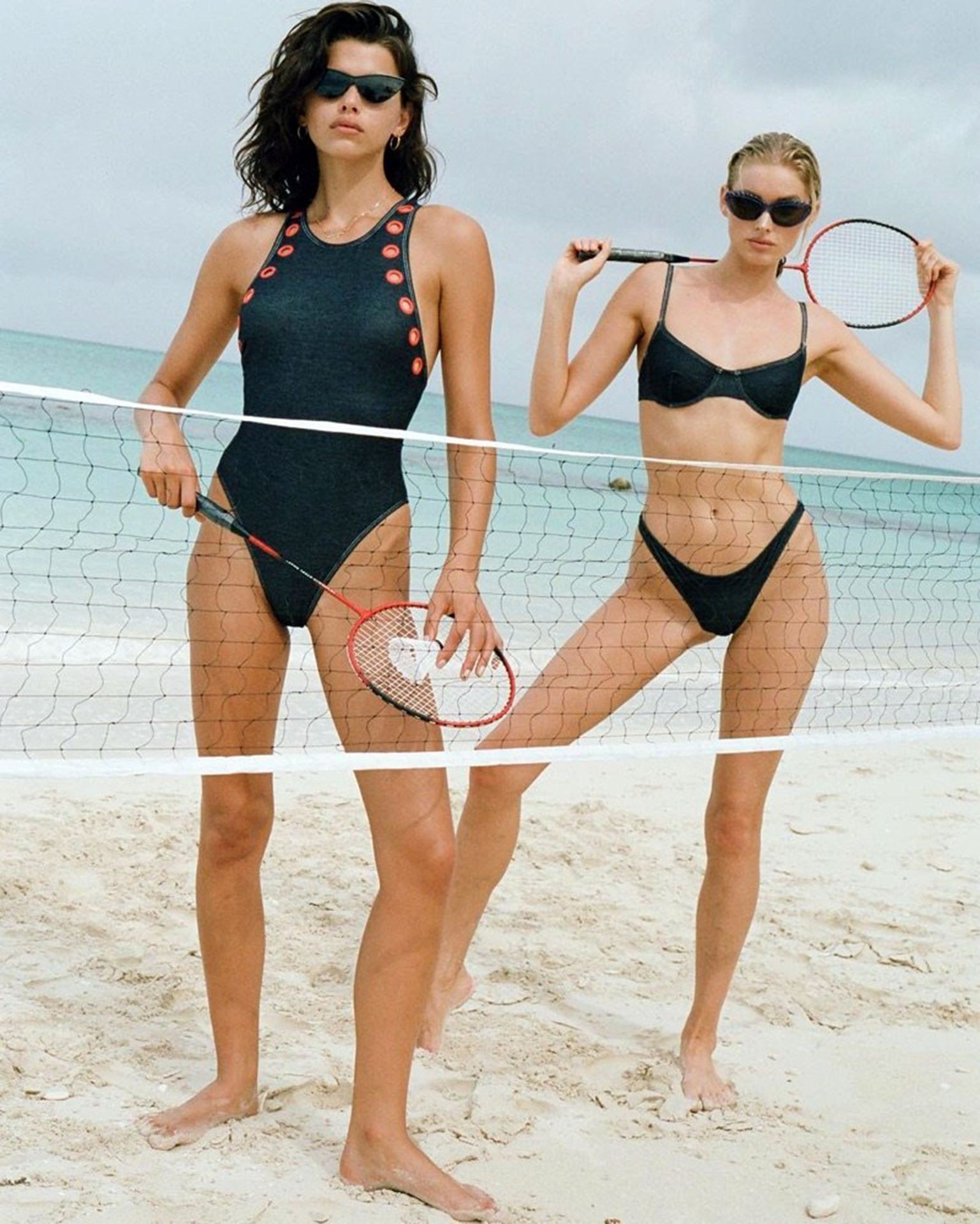georgia-fowler-and-elsa-hosk-sexy-14 georgia fowler and elsa hosk sexy 14