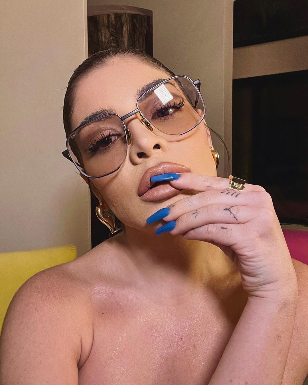 gessica-kayane-hot-explicit-selfie-thefappening-cfd-5 Gessica Kayane Hot Explicit Selfie