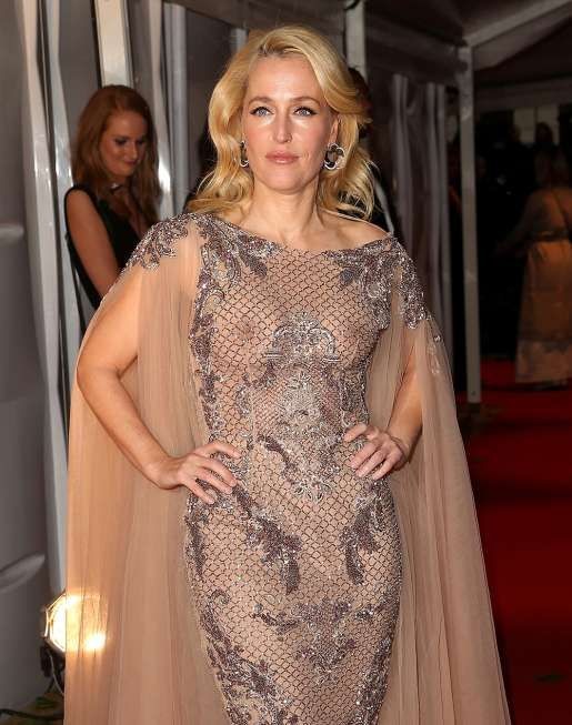 gillian anderson nude collection 2019 17