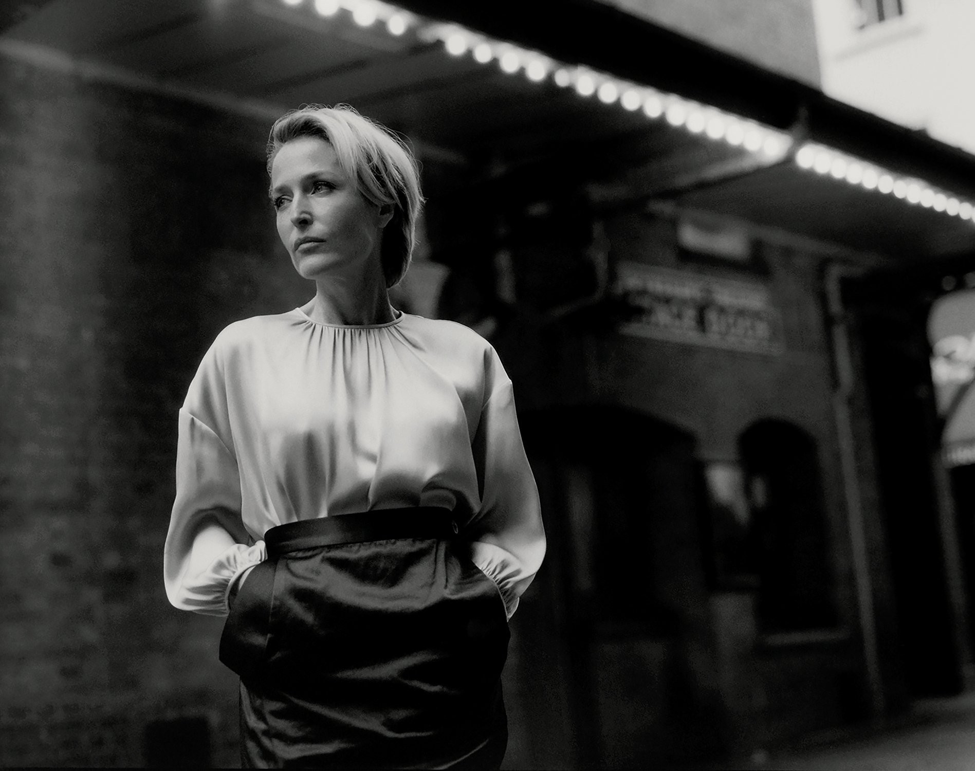 gillian anderson vogue 2019 1