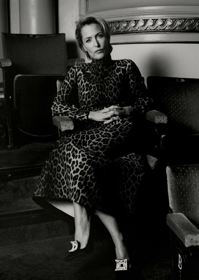 gillian anderson vogue 2019 3