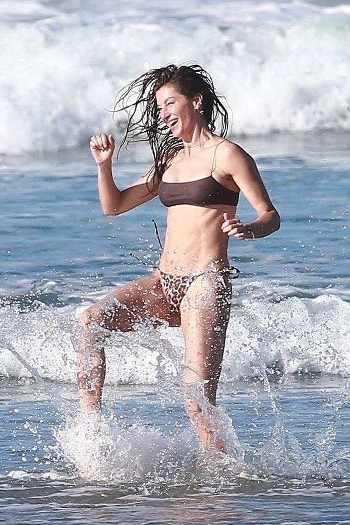 gisele bundchen sexy bikini thefappening pro 1