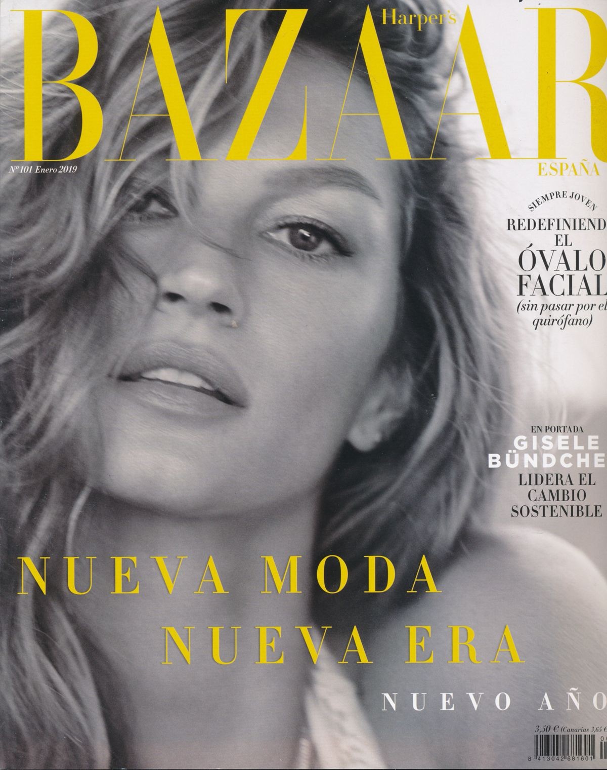 gisele bundchen sexy harpere28099s bazaar 2019 1