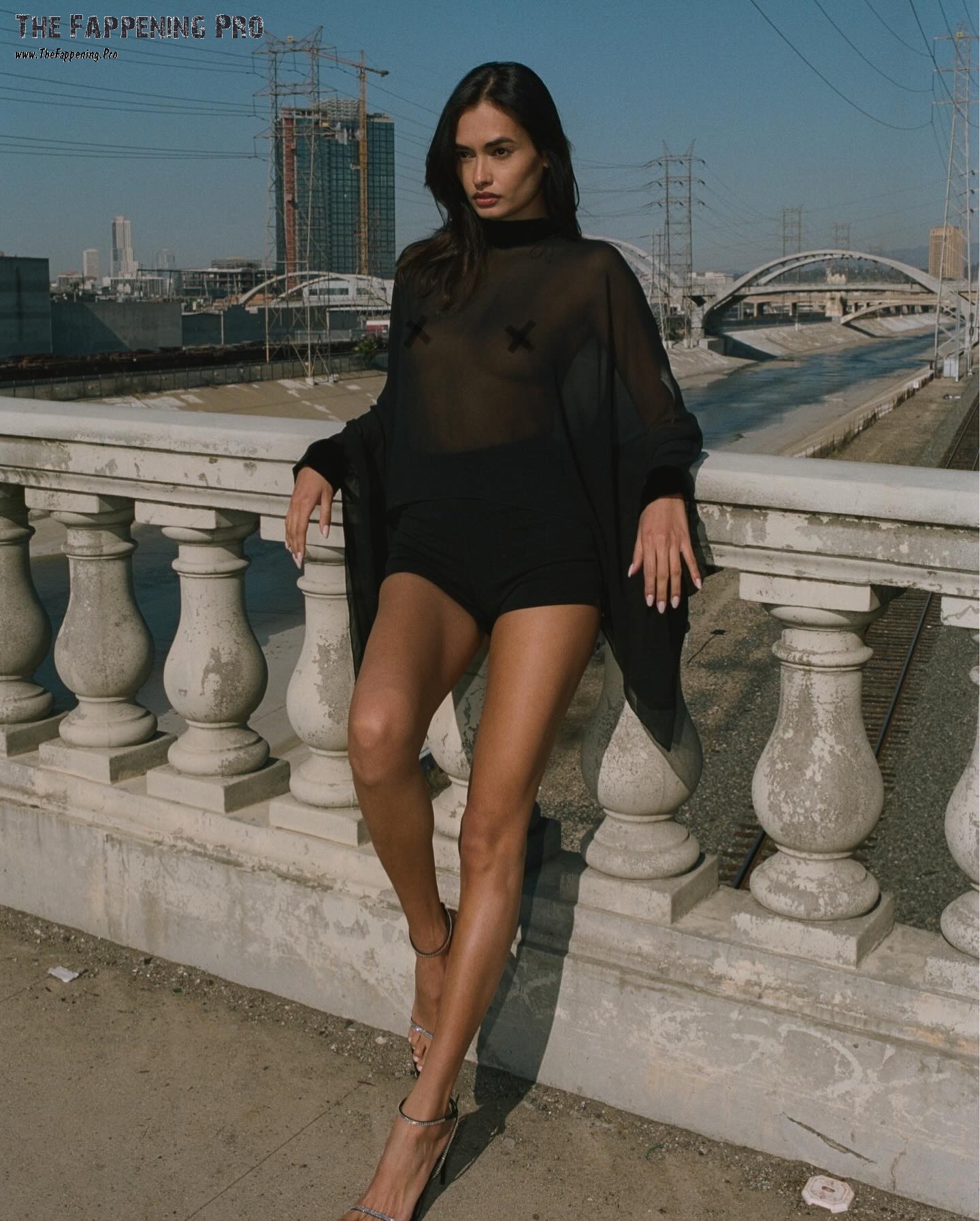 gizele-oliveira-see-through-nudity-thefappening-cfd-4 Gizele Oliveira Hot