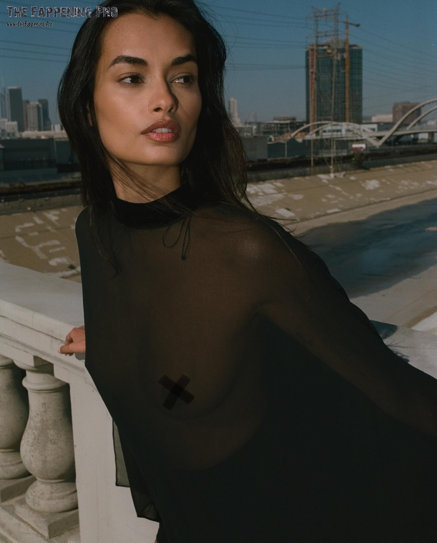 gizele-oliveira-see-through-nudity-thefappening-cfd-5 Gizele Oliveira Tits