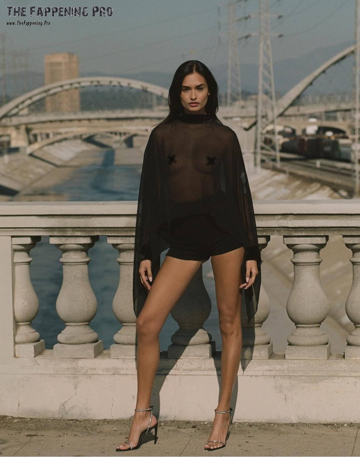 gizele-oliveira-see-through-nudity-thefappening-cfd-6-1 Gizele Oliveira See Through Nudity