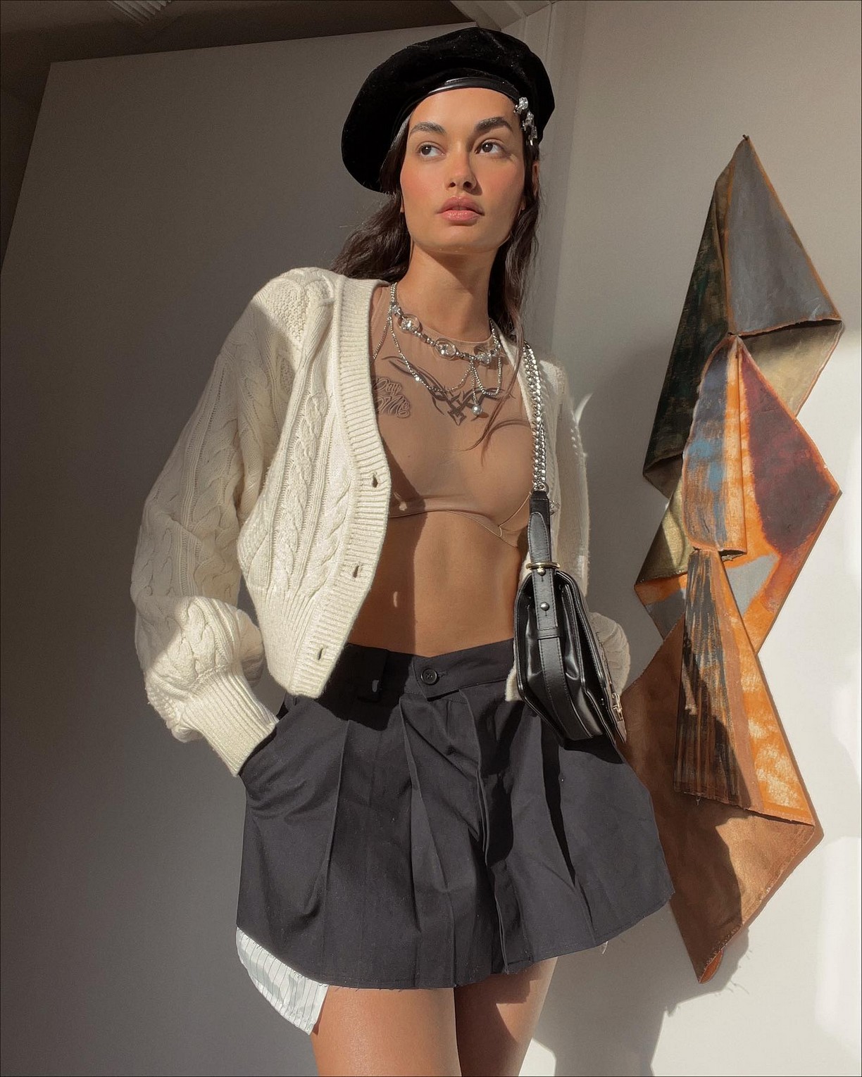 gizele-oliveira-see-through-thefappening-cfd-2-1 Gizele Oliveira See through